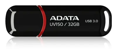 A-Data 32GB Flash Drive UV150 Black