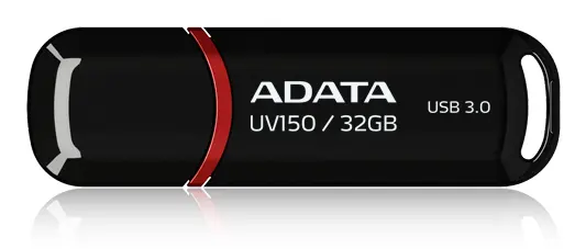 A-Data 32GB Flash Drive UV150 Black