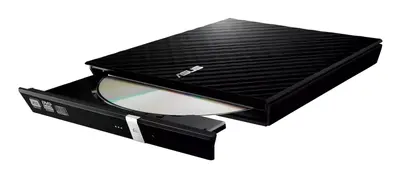 Asus SDRW-08D2S-U Lite USB dvd író fekete