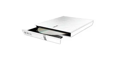 Asus SDRW-08D2S-U Lite USB dvd író fehér