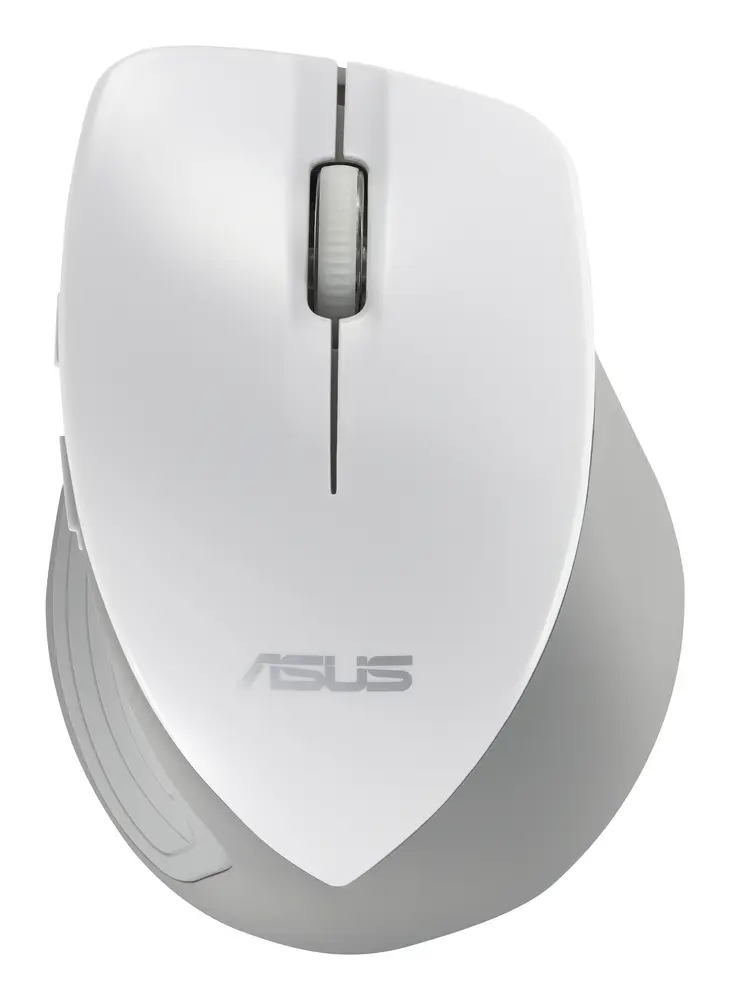 Asus WT465 rádiós optikai egér fehér