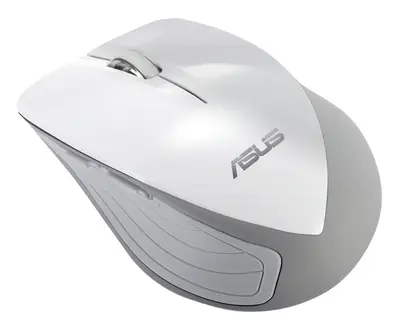 Asus WT465 rádiós optikai egér fehér – 2. kép