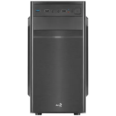 AeroCool CS-103 fekete M-ATX ház CAAC316 – 2. kép