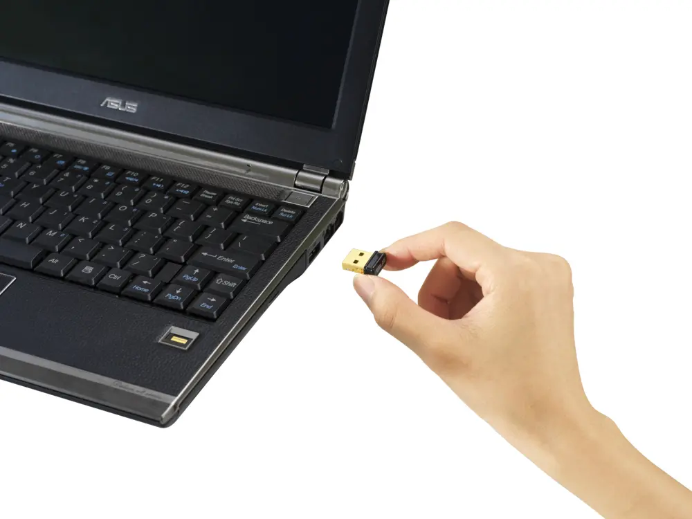 Asus USB-N10 Nano WiFi USB – 5. kép