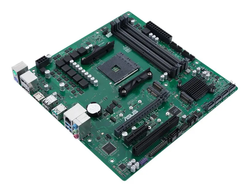 Asus PRO B550M-C/CSM alaplap – 4. kép