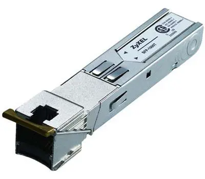 ZYXEL Switch SFP Modul 1000T to Gigabit Modul, 91-010-172001B