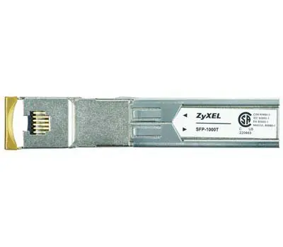 ZYXEL Switch SFP Modul 1000T to Gigabit Modul, 91-010-172001B – 2. kép