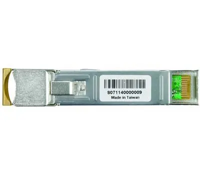 ZYXEL Switch SFP Modul 1000T to Gigabit Modul, 91-010-172001B – 3. kép