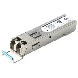 ZYXEL Switch SFP Modul 1000Base-LX-D + LC adóvevő, 91-010-203001B
