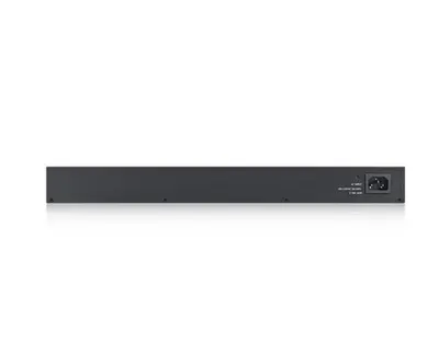 ZyXEL GS190024HPV2-EU0101F 24-port GbE Smart Managed Switch
