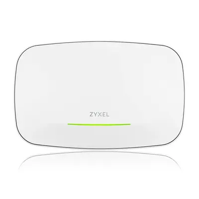 ZYXEL Wireless Access Point Tri Band BE11000 (WiFi 7) Falra rögzíthető 2x2.5Gbps, NWA130BE-EU0101F