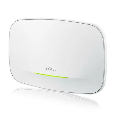 ZYXEL Wireless Access Point Tri Band BE11000 (WiFi 7) Falra rögzíthető 2x2.5Gbps, NWA130BE-EU0101F – 2. kép