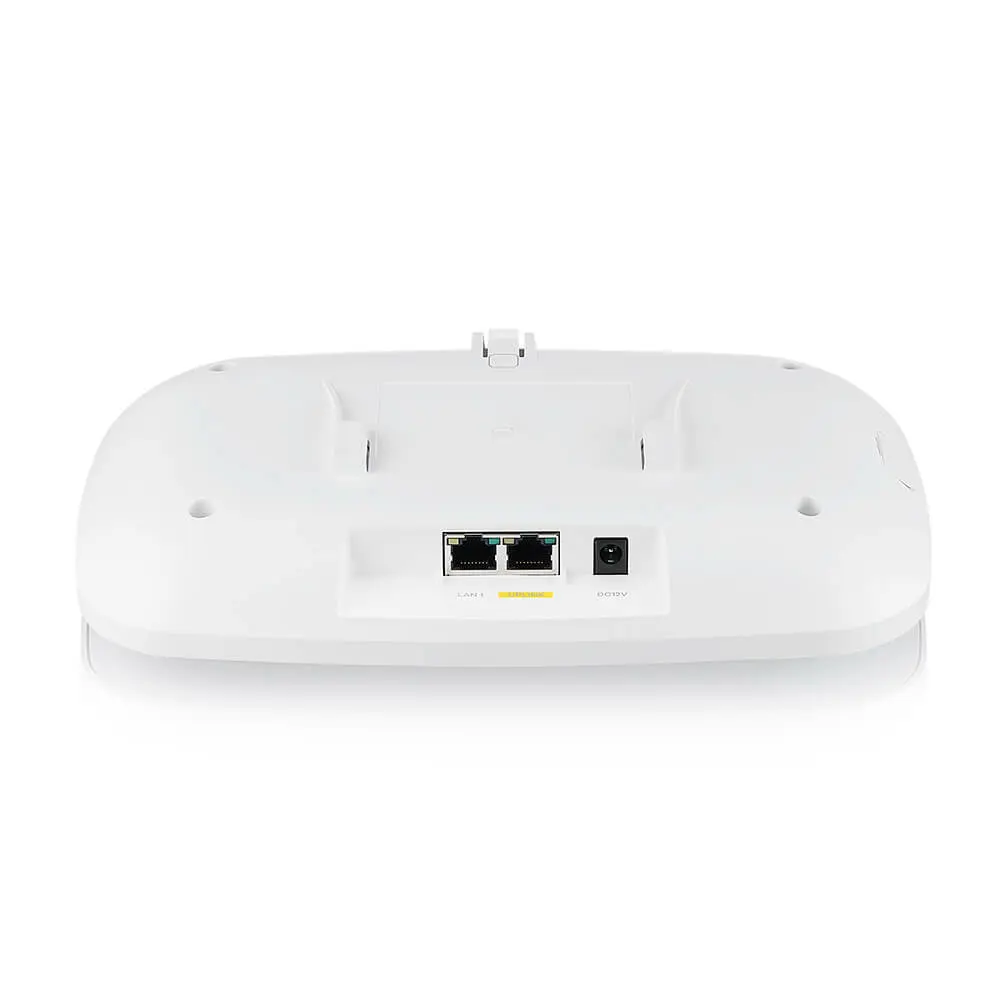 ZYXEL Wireless Access Point Tri Band BE11000 (WiFi 7) Falra rögzíthető 2x2.5Gbps, NWA130BE-EU0101F – 3. kép
