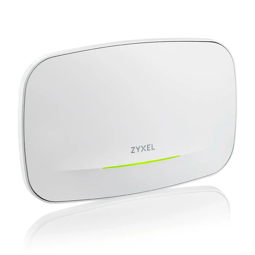 ZYXEL Wireless Access Point Tri Band BE11000 (WiFi 7) Falra rögzíthető 2x2.5Gbps, NWA130BE-EU0101F – 4. kép