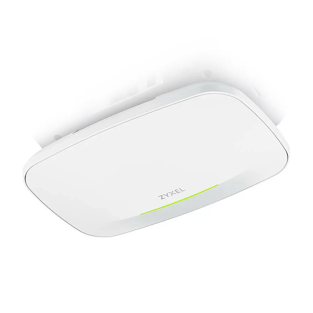 ZYXEL Wireless Access Point Tri Band BE11000 (WiFi 7) Falra rögzíthető 2x2.5Gbps, NWA130BE-EU0101F – 5. kép