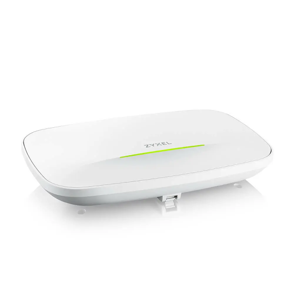 ZYXEL Wireless Access Point Tri Band BE11000 (WiFi 7) Falra rögzíthető 2x2.5Gbps, NWA130BE-EU0101F – 6. kép