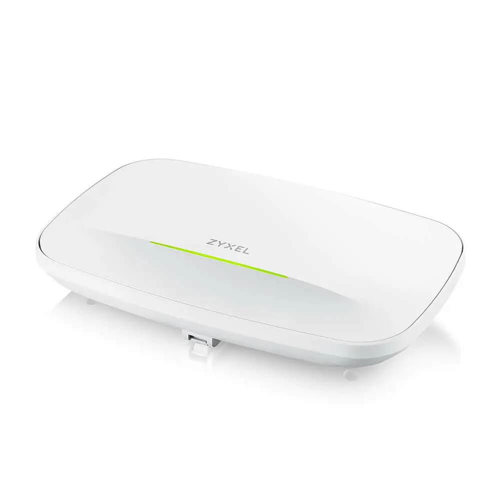 ZYXEL Wireless Access Point Tri Band BE11000 (WiFi 7) Falra rögzíthető 2x2.5Gbps, NWA130BE-EU0101F – 7. kép