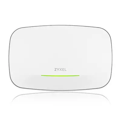 ZYXEL Wireless Access Point Tri Band BE12300 (WiFi 7) Falra rögzíthető 2x2.5Gbps, NWA210BE-EU0101F