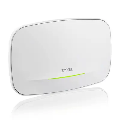 ZYXEL Wireless Access Point Tri Band BE12300 (WiFi 7) Falra rögzíthető 2x2.5Gbps, NWA210BE-EU0101F – 2. kép