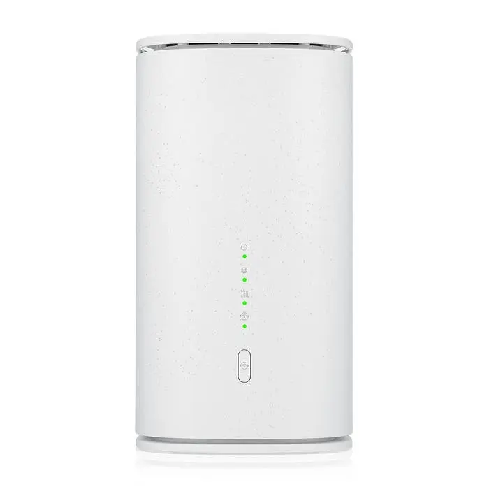 ZYXEL 4G/5G Modem + Wireless Router Dual Band BE7200 2x2.5G + 1 év Nebula Pro License, Beltéri, FWA515-EU0102F