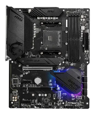 Msi MPG B550 GAMING PLUS – 2. kép