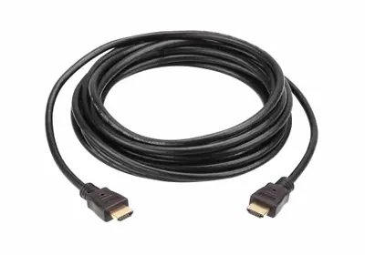 ATEN High Speed True 4K HDMI Cable with Ethernet 2m Black – 2. kép