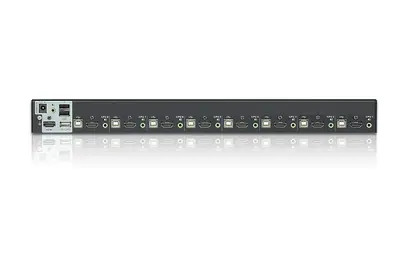 ATEN CS1798 8-Port USB HDMI/Audio KVM Switch – 2. kép