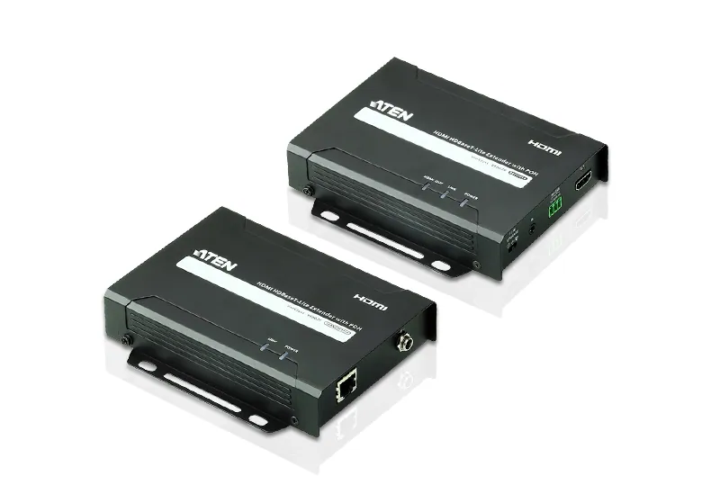 ATEN VanCryst HDMI HDBaseT-Lite Extender with POH (4K@40m) (HDBaseT Class B)