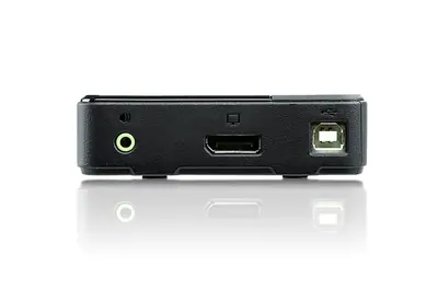 ATEN CS782DP CPU Switch - 2PC USB Displayport 4K*2K Ultra HD+ audio – 2. kép