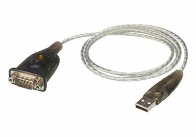 ATEN UC232A USB to RS-232 Adapter (1m)