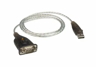 ATEN UC232A USB to RS-232 Adapter (1m) – 2. kép