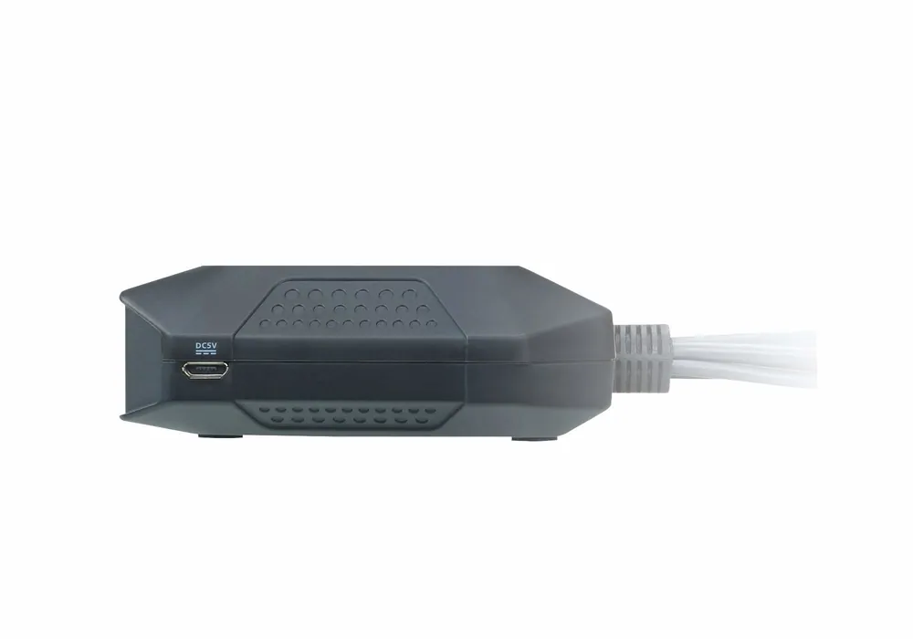ATEN CS22DP 2-Port USB DisplayPort Cable KVM Switch with Remote Port Selector – 6. kép
