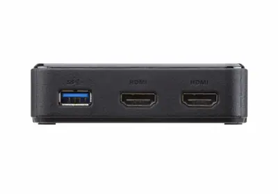 ATEN UH3233 USB-C Dual-HDMI Mini Dock – 2. kép