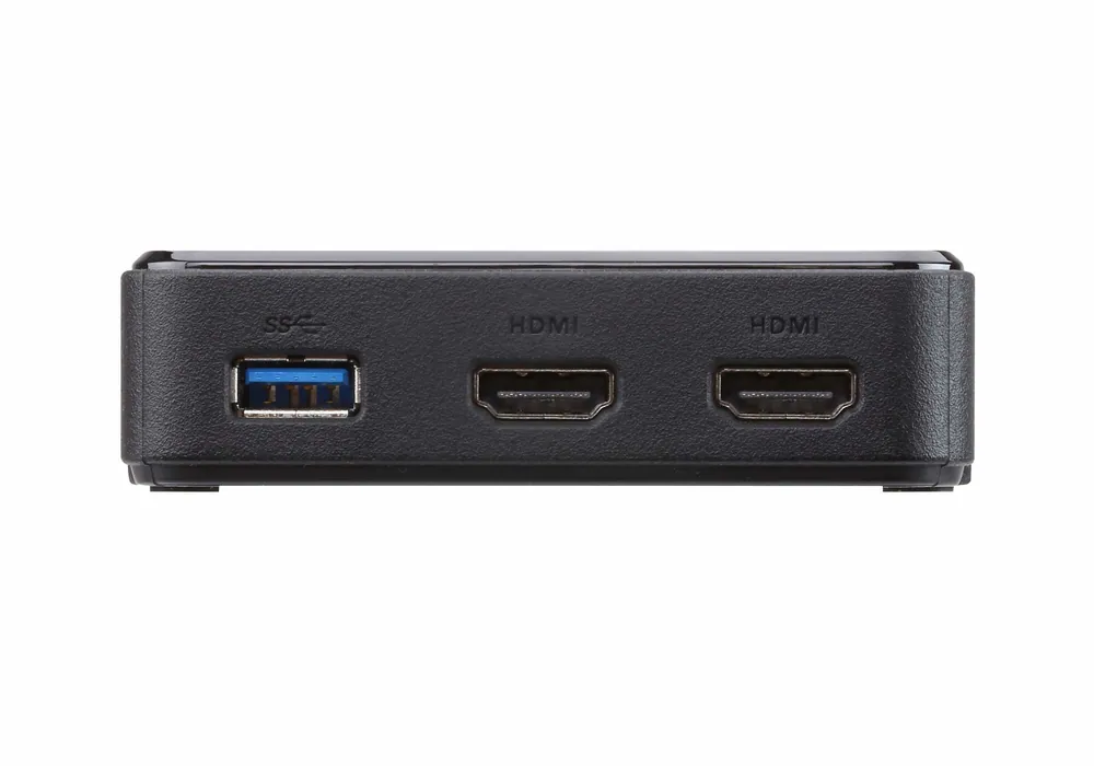 ATEN UH3233 USB-C Dual-HDMI Mini Dock – 2. kép