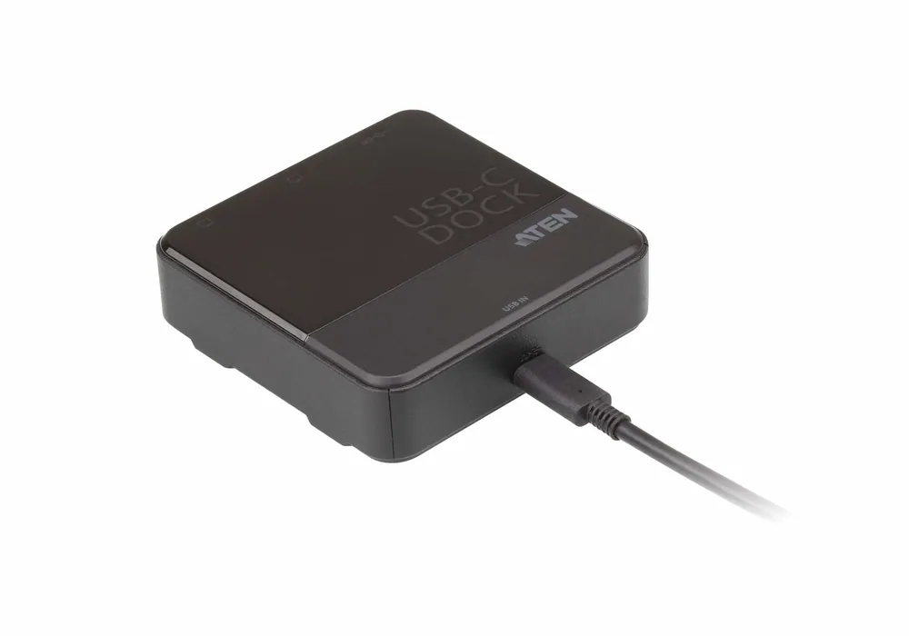 ATEN UH3233 USB-C Dual-HDMI Mini Dock – 4. kép