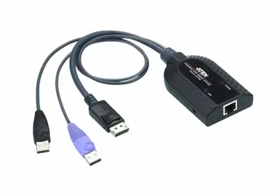 ATEN KA7189-AX Serial Console Adapter Black
