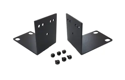 ATEN 2X-045G 2/4-Port Single Display Secure KVM Rack Mount Kit
