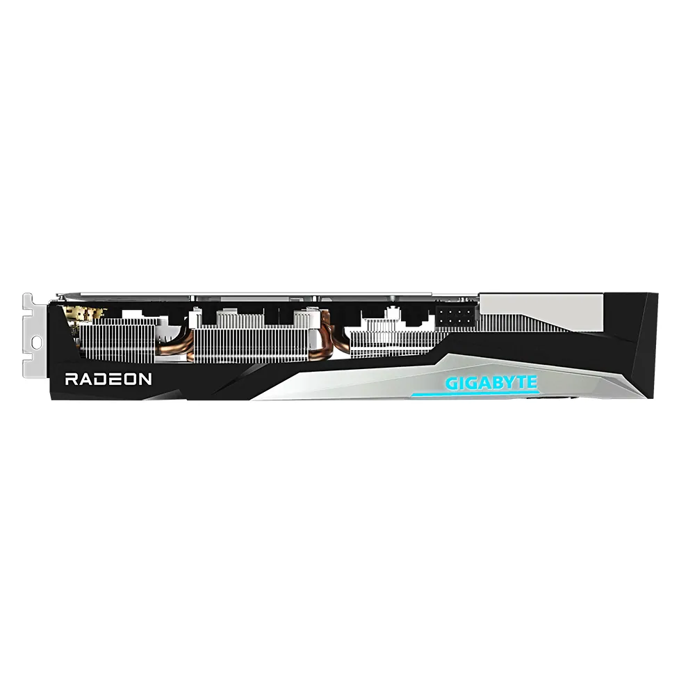 Gigabyte RX7600 GAMING OC 8G – 3. kép