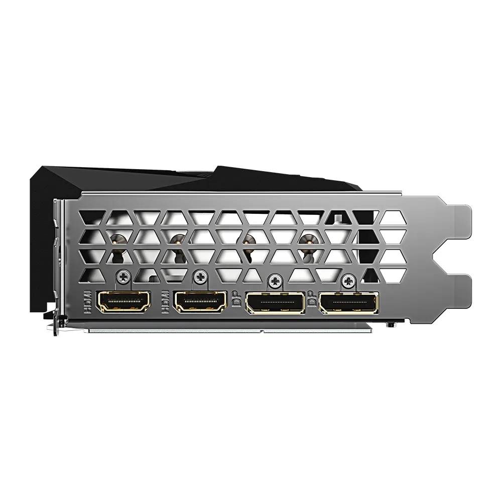 Gigabyte RX7600 GAMING OC 8G – 4. kép