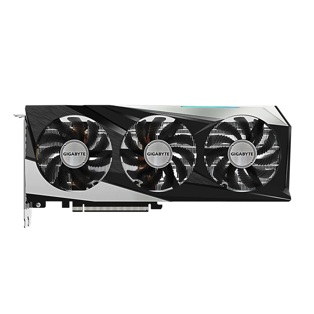 Gigabyte RX7600 GAMING OC 8G – 5. kép