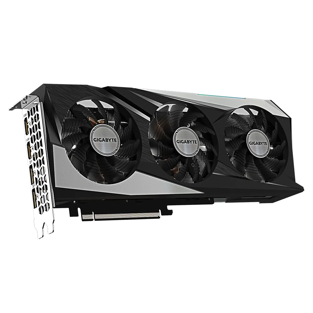 Gigabyte RX7600 GAMING OC 8G – 6. kép