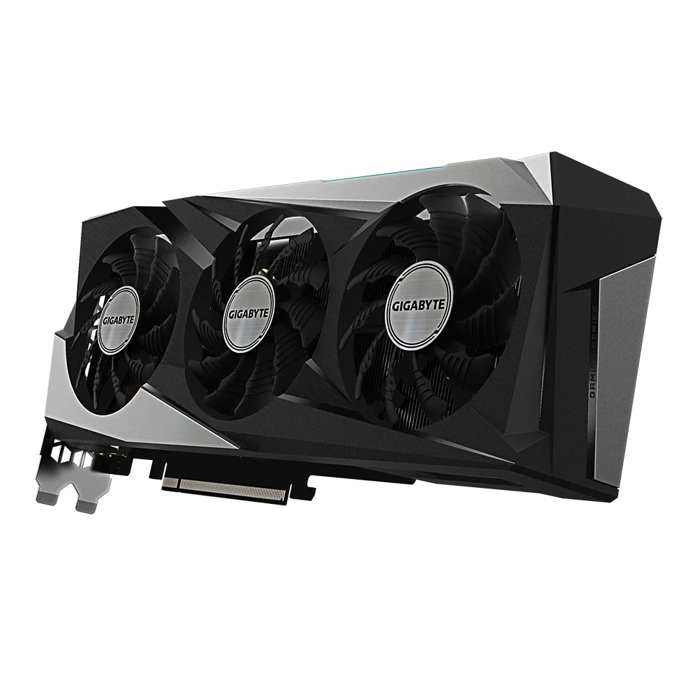 Gigabyte RX7600 GAMING OC 8G – 7. kép