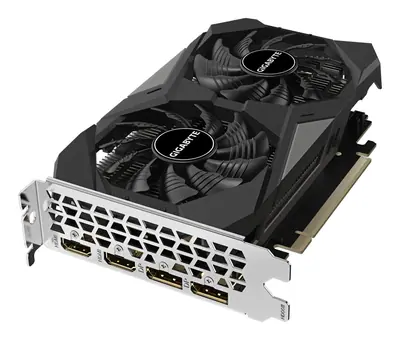 Gigabyte RTX 3050 WINDFORCE OC V2 6G – 2. kép