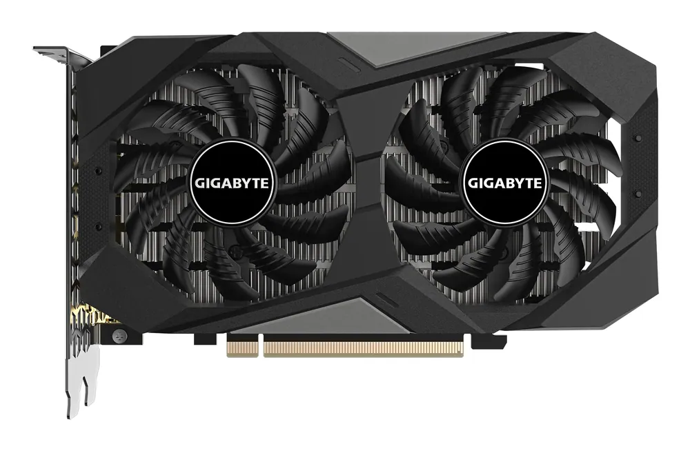 Gigabyte RTX 3050 WINDFORCE OC V2 6G – 5. kép