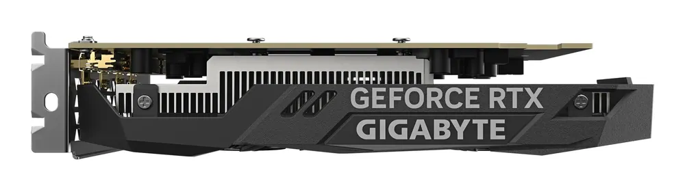Gigabyte RTX 3050 WINDFORCE OC V2 6G – 6. kép