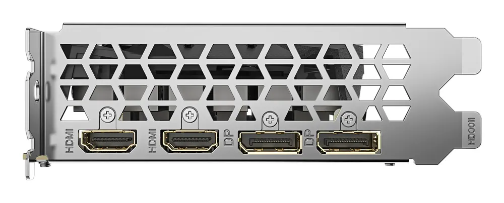 Gigabyte RTX 3050 WINDFORCE OC V2 6G – 7. kép