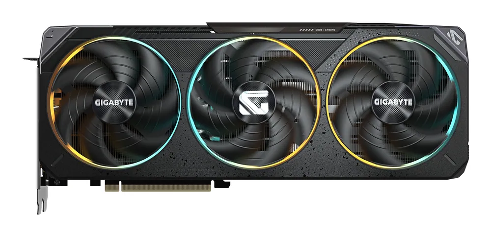 Gigabyte RTX5070 GAMING OC 12G – 2. kép