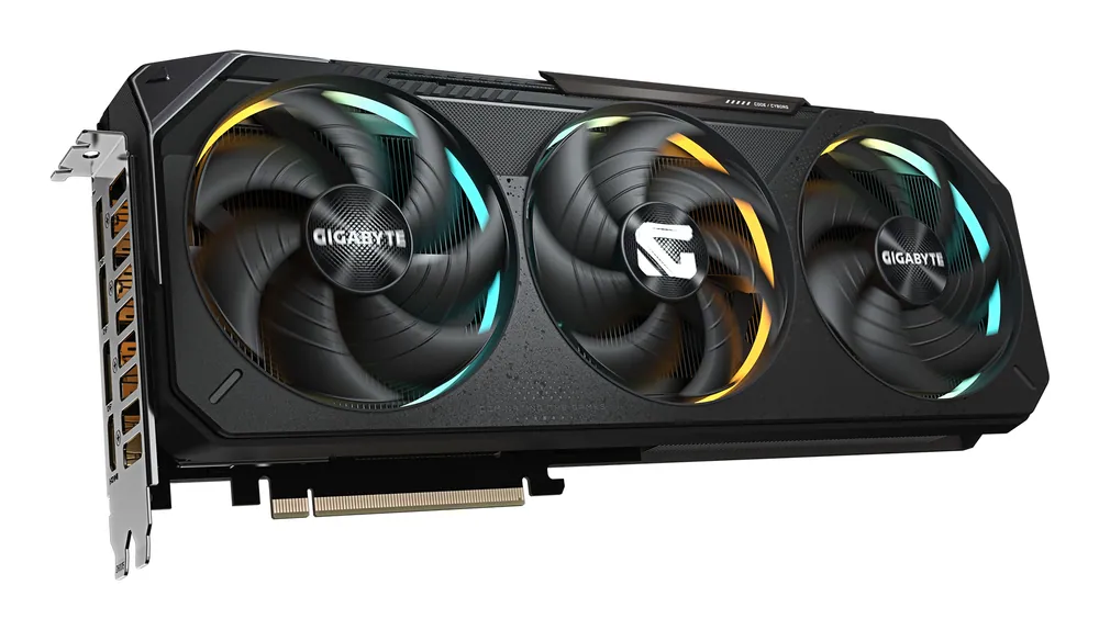 Gigabyte RTX5070 GAMING OC 12G – 3. kép