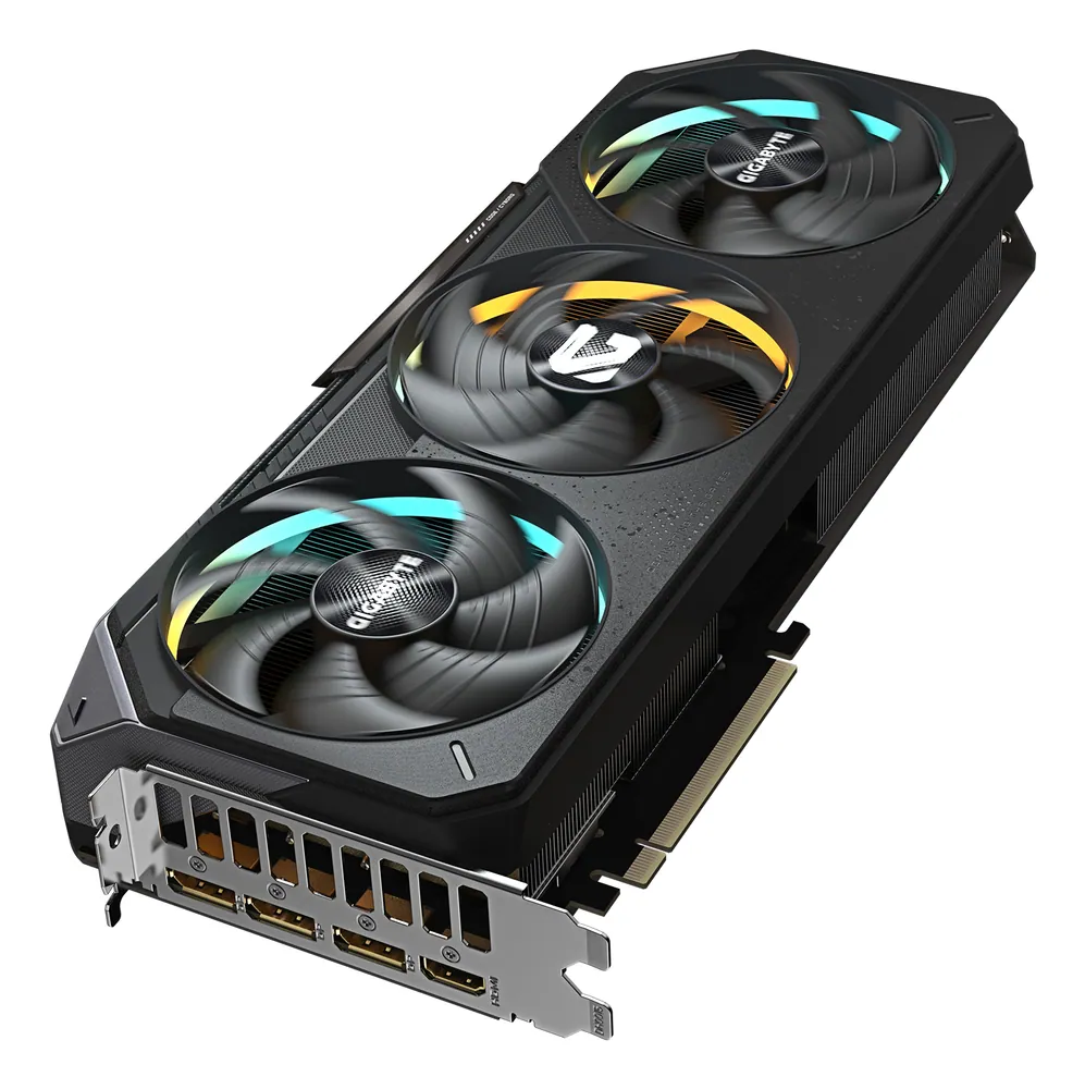 Gigabyte RTX5070 GAMING OC 12G – 4. kép
