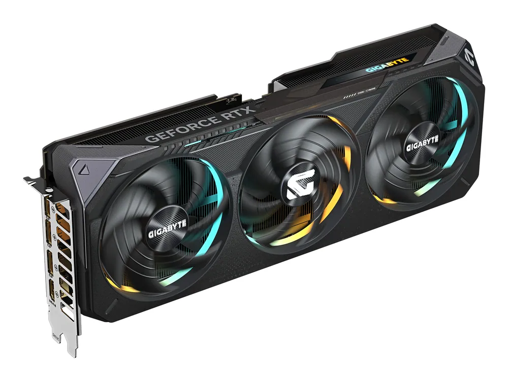 Gigabyte RTX5070 GAMING OC 12G – 5. kép